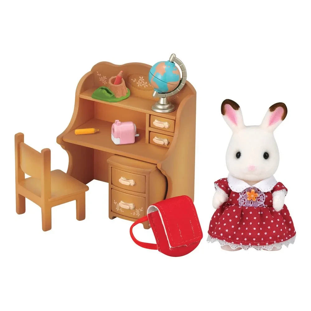 Sylvanian Families - Schokoladenhasen-Mädchen Set