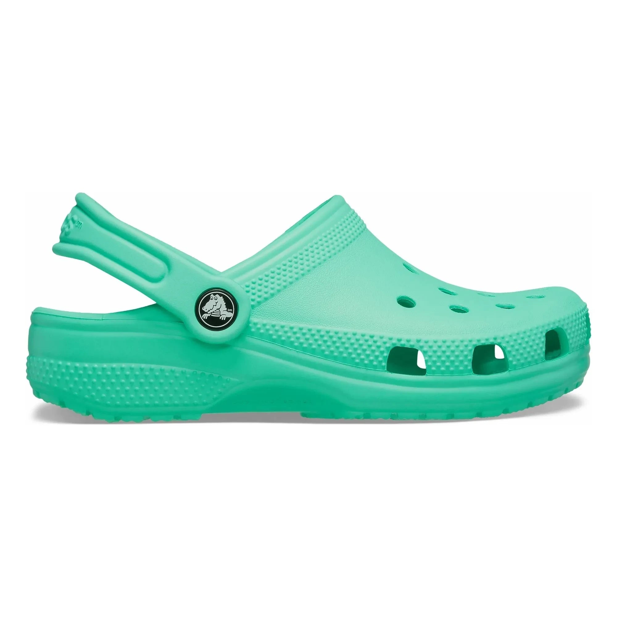 Crocs - Klassischer Clog | Mintgrün