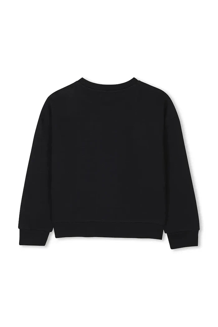 Michael Kors Çocuk Pamuklu Sweatshirt