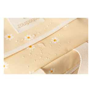Nobodinoz - Sunshine Isotherm Lunchbag | Gänseblümchen