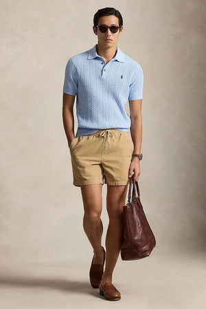 Polo Ralph Lauren Erkek Pamuklu Kısa Pantolon