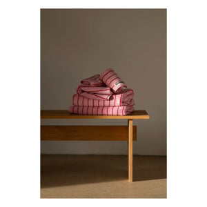 Bongusta - Naram Badetuch | Rosa