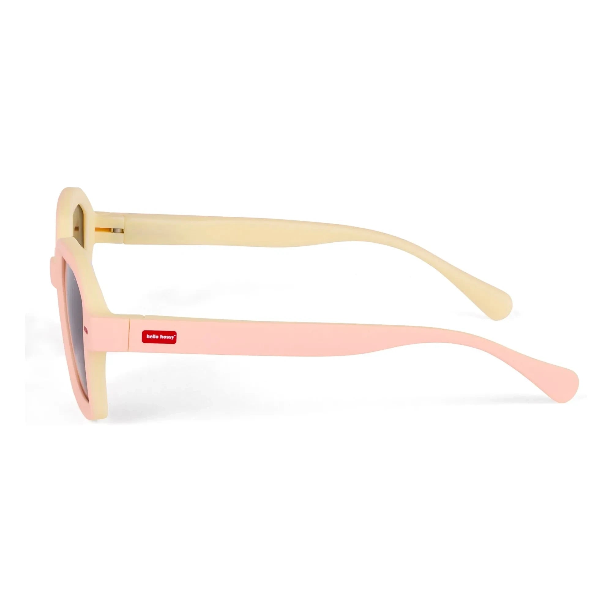 Hello Hossy - Hossy Jane Sonnenbrille | Blassrosa