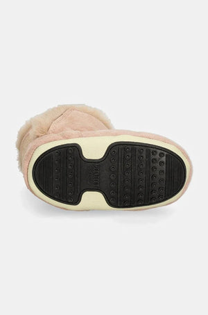 Moon Boot CRIB SUEDE Çocuk Süet Kar Botları