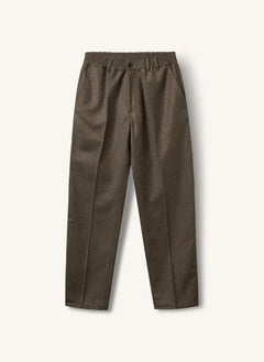 Forét - Lange Hose | Braun