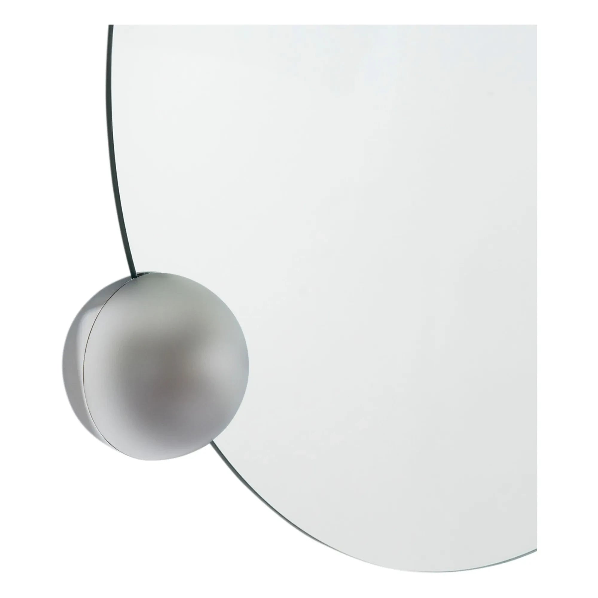 Moustache - Miroir Orbit - Jean-Baptiste Fastrez