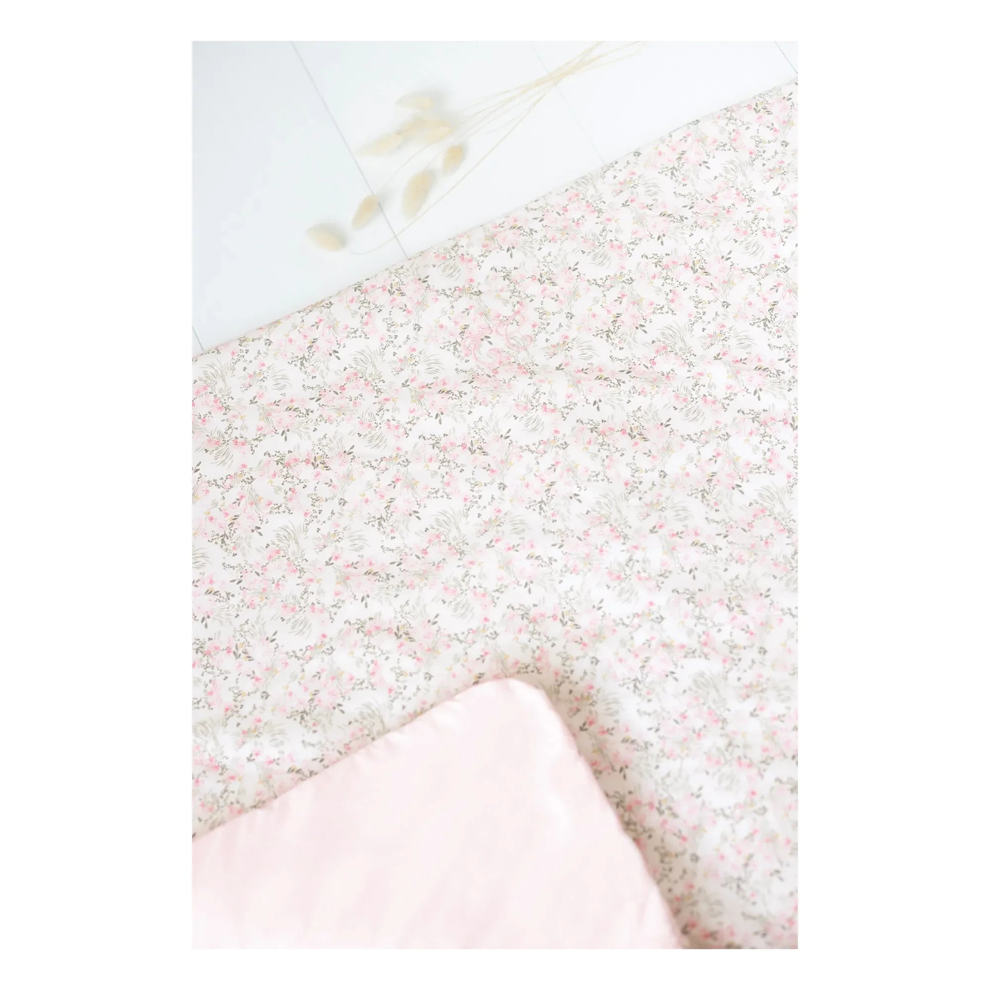 Tartine et Chocolat - Winter Garden Decke | Rosa
