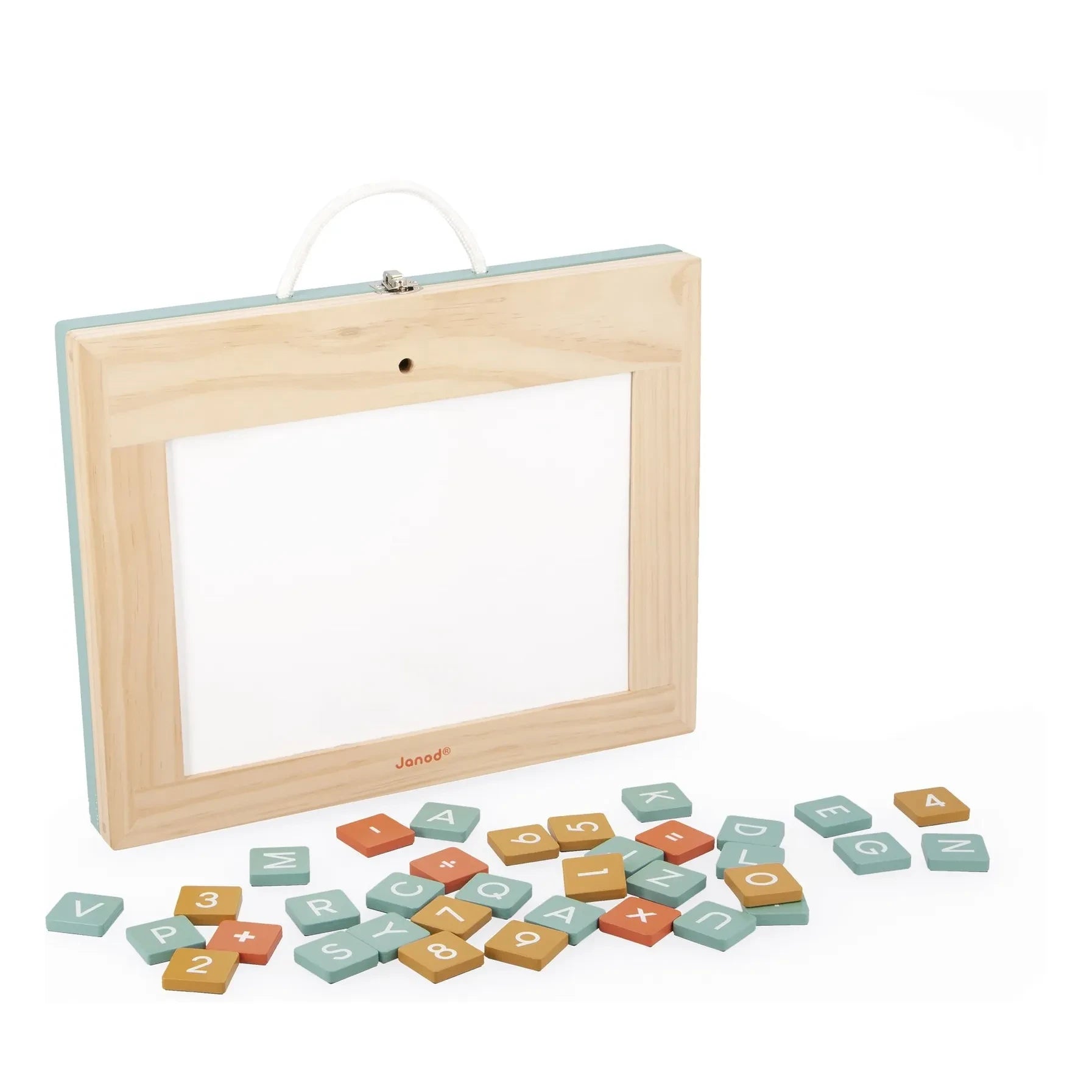 Janod - Schiefertafel 4-in-1
