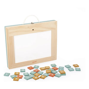 Janod - Schiefertafel 4-in-1