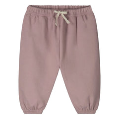 Gray Label - Jogger Mini Bio-Baumwolle | Pflaume