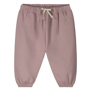 Gray Label - Jogger Mini Bio-Baumwolle | Pflaume