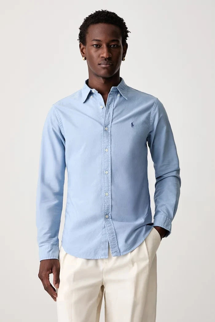 Polo Ralph Lauren erkek pamuklu gömlek