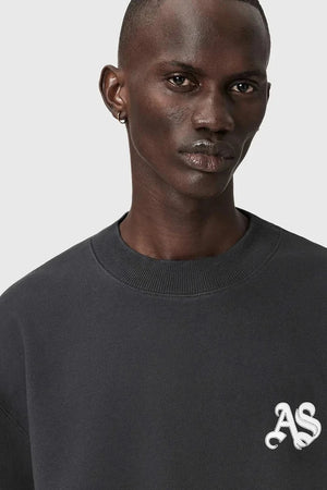 Pamuklu sweatshirt AllSaints