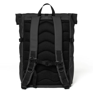 Sandqvist - Rolltop Sırt Çantası 16 | Siyah
