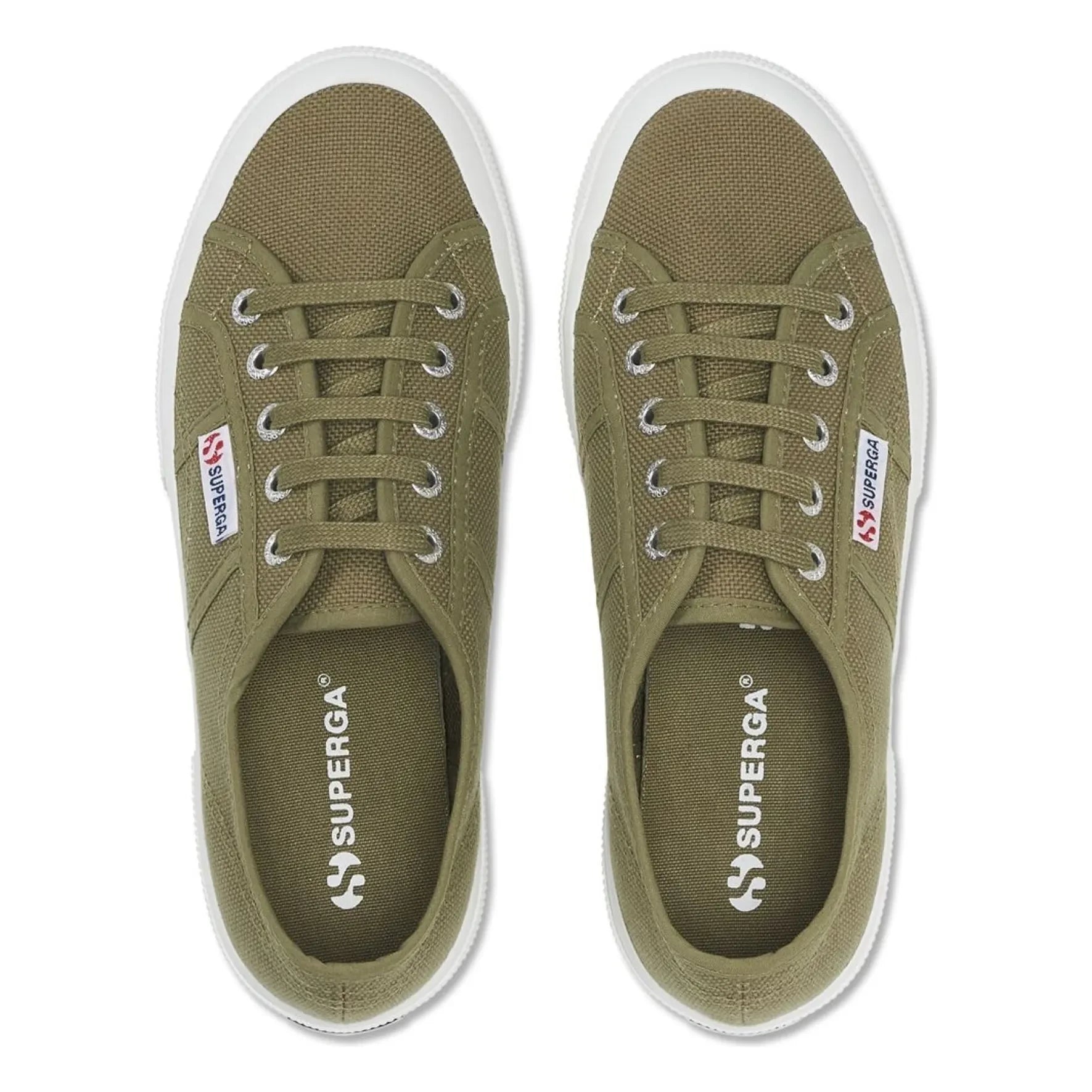Superga - 2750 Klassischer Sneaker | Khaki