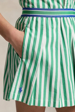Polo Ralph Lauren Çocuk Pamuklu Kısa Pantolon