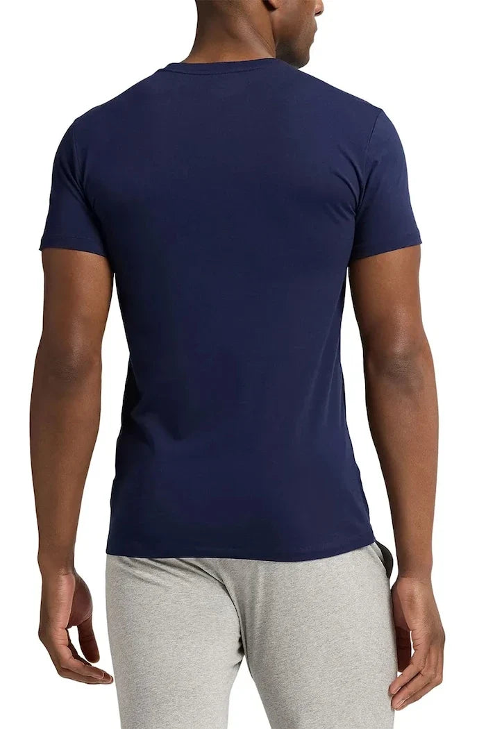 Polo Ralph Lauren basic erkek pamuklu tişört 3'lü