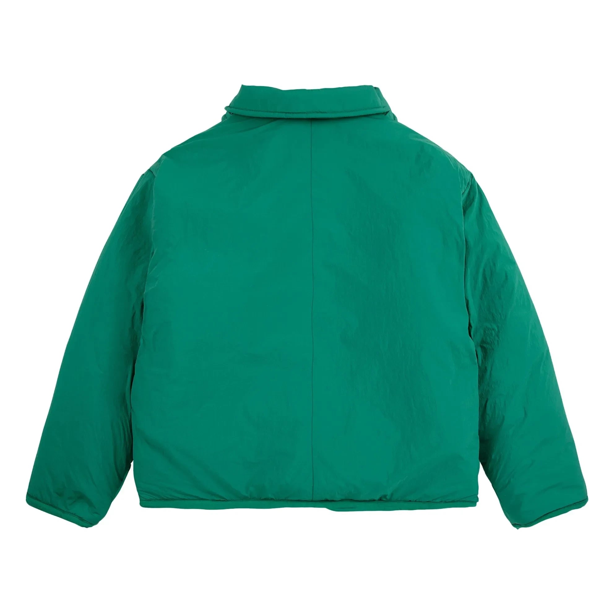 Bobo Choses - Wendbare Wasserdichte Jacke Aus Recycelter Faser | Grün