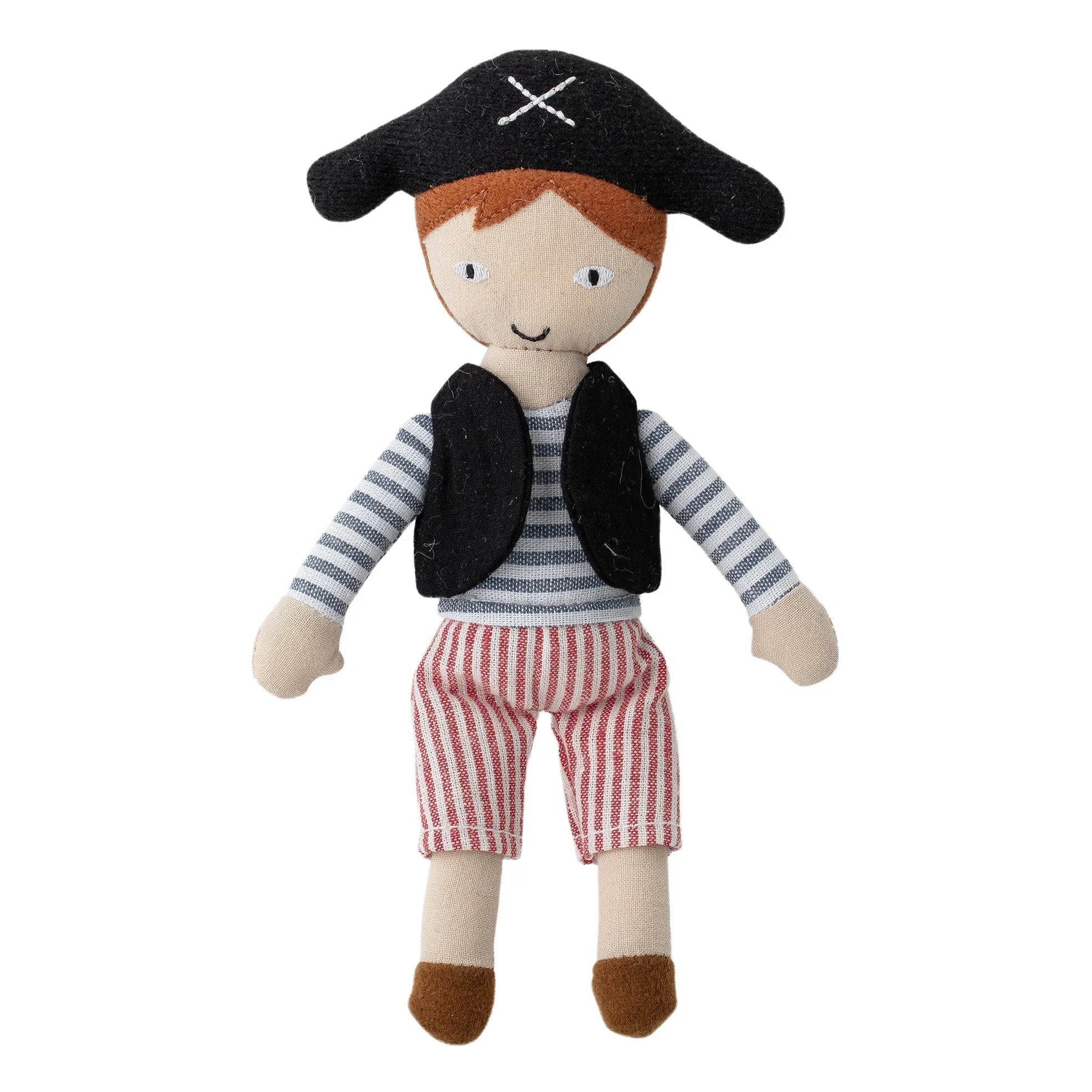 Bloomingville Mini - Kate und Jonah Baumwollspielpuppen