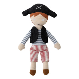 Bloomingville Mini - Kate und Jonah Baumwollspielpuppen