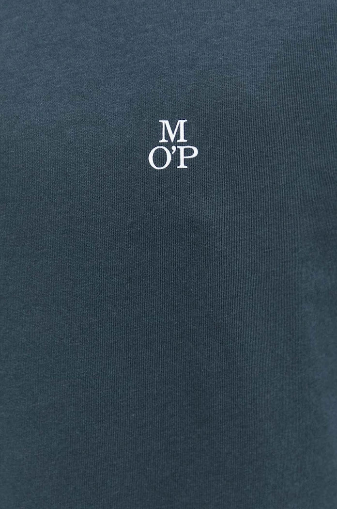 Marc O'Polo pamuklu basic erkek tişört