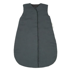 Nobodinoz - Bebek Uyku Tulumu - French Linen | Mavi