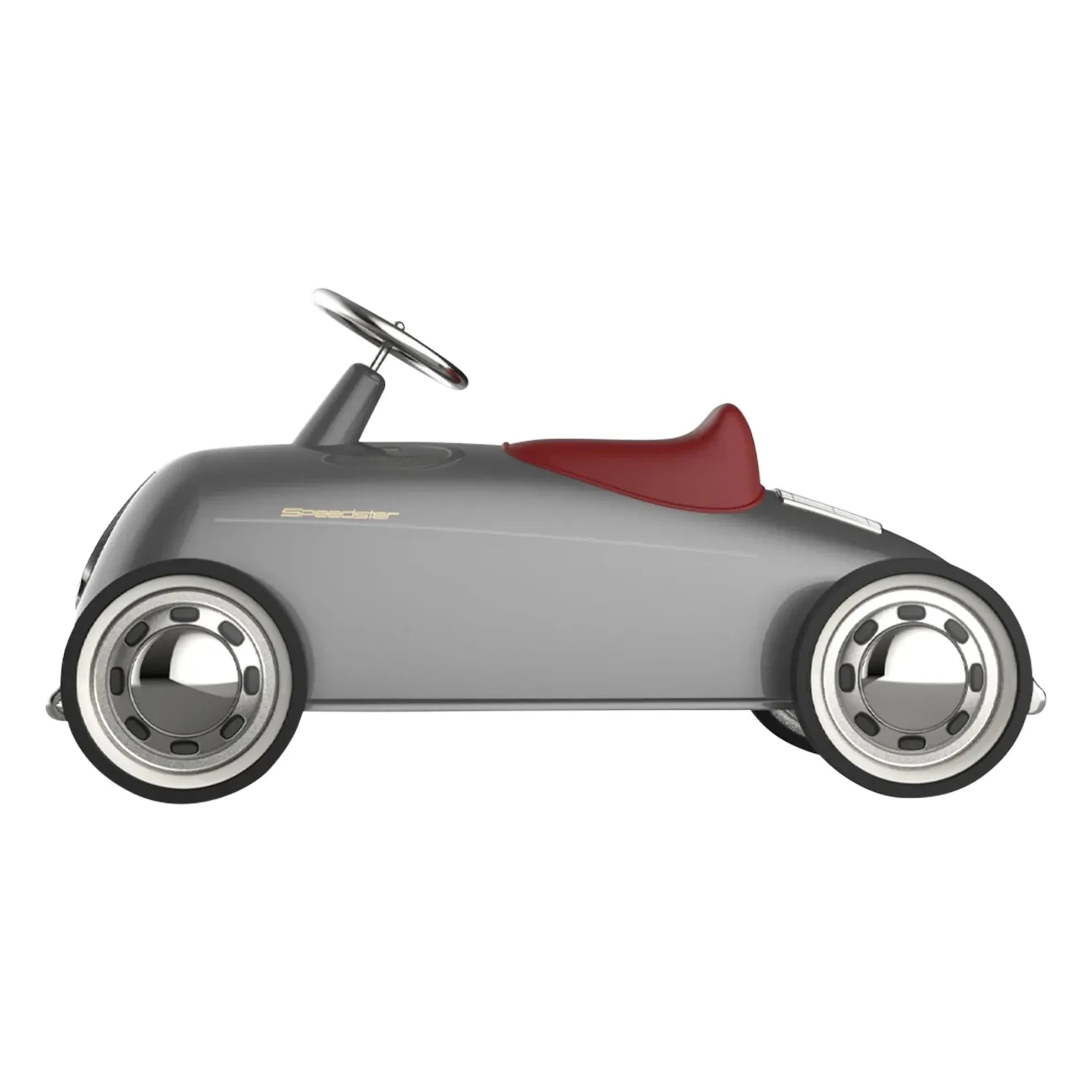 Baghera - Porsche Rider Rutschauto | Grau