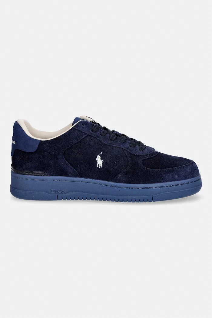 Polo Ralph Lauren Mastr Ct Rib Süet Erkek Spor Ayakkabı