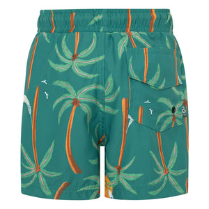 Pepita & Me - Palm Shorts | Grün
