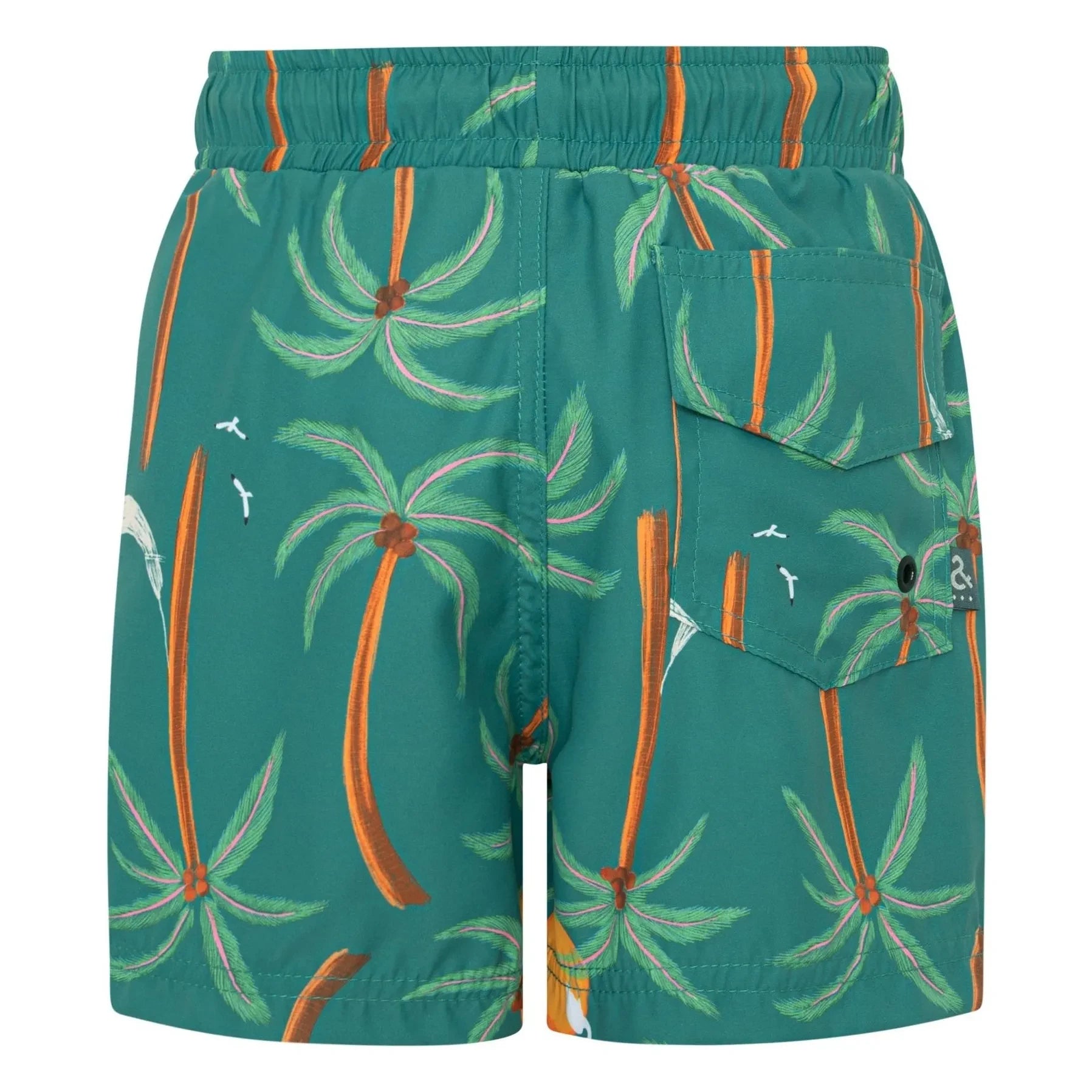 Pepita & Me - Palm Shorts | Grün