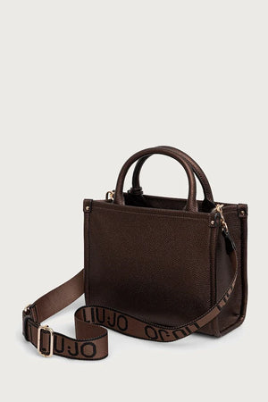 Liu Jo kadın suni deri crossbody çanta