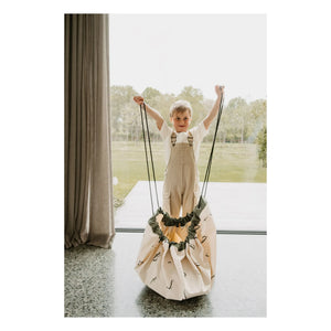 Play and Go - Noomad Tasche / Spielmatte - Krokodile