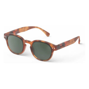 IZIPIZI - Sonnenbrille #C Junior | Braun
