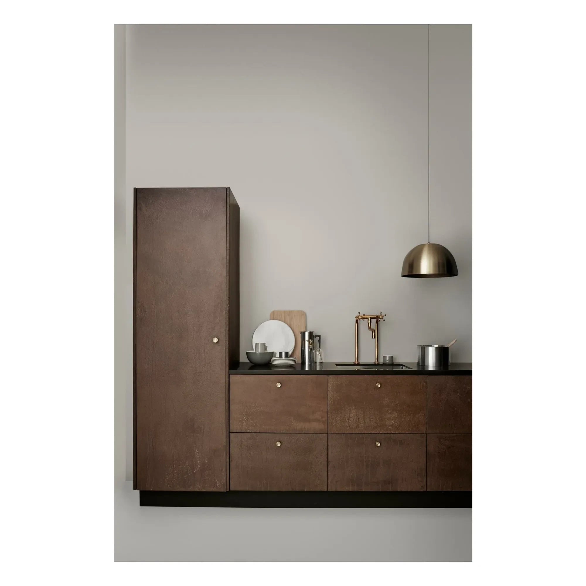 Stelton - Arne Jacobsen Kanne | Stahl