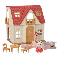Sylvanian Families – Gemütliche Hütte