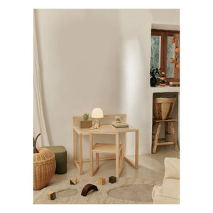 Ferm Living Kids - Kove Quasten Teppich | Sand