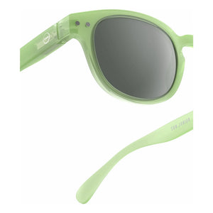 IZIPIZI - Sonnenbrille #C Junior | Meeresgrün