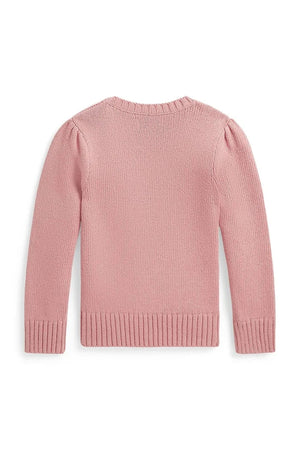 Polo Ralph Lauren pamuk çocuk kazak