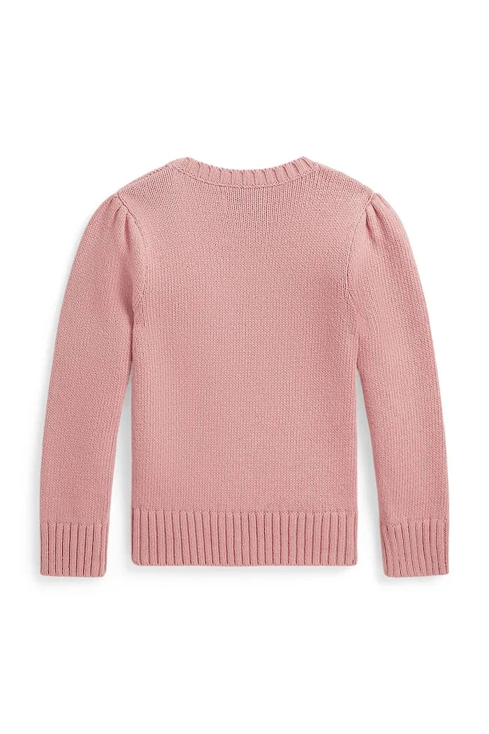 Polo Ralph Lauren pamuk çocuk kazak