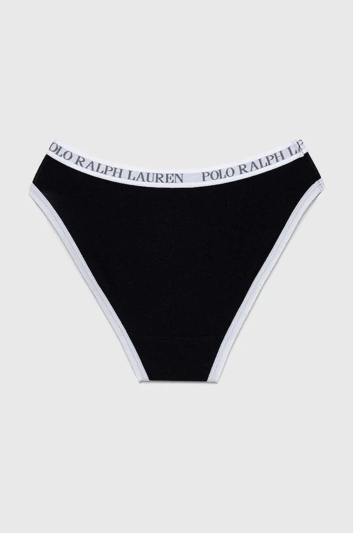 Polo Ralph Lauren Çocuk Bikini Külot (3'lü)