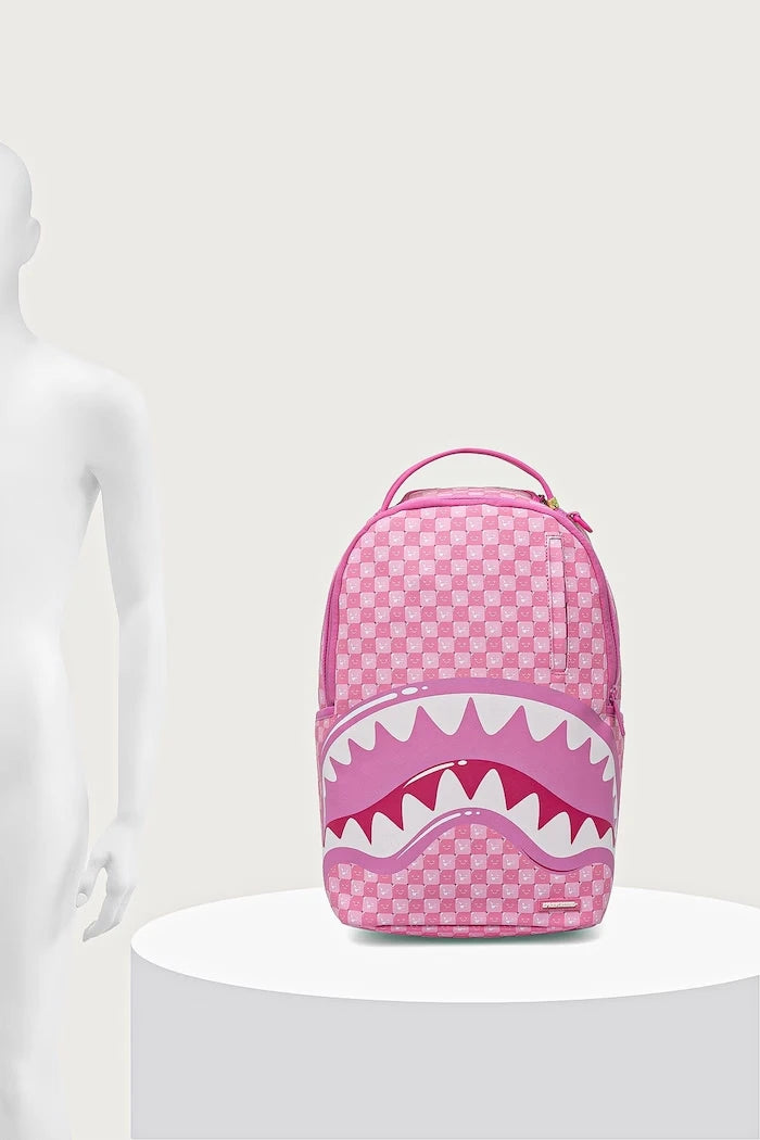 Sprayground - Rote Rucksack 910B8715NSZ