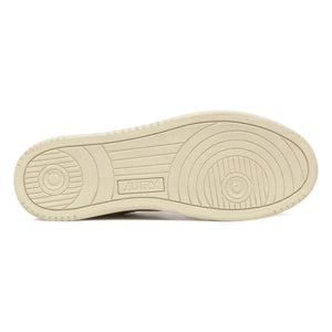 Autry - Dallas Low Sneaker | Weiß