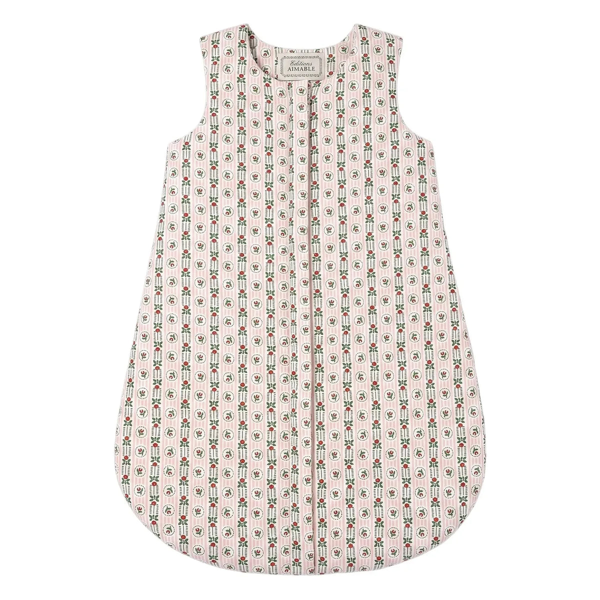 Editions Aimable - Gaston Winterschlafsack | Pommette Poplin