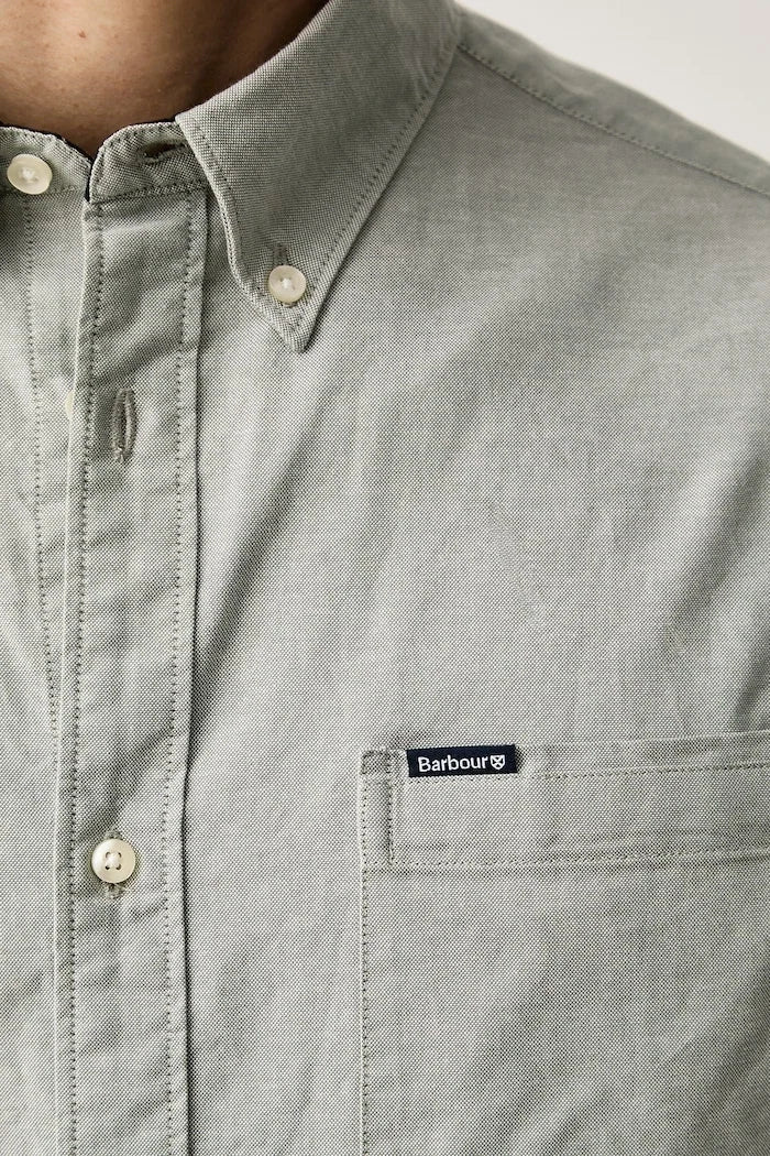 Barbour Erkek Pamuklu Gömlek Marsden