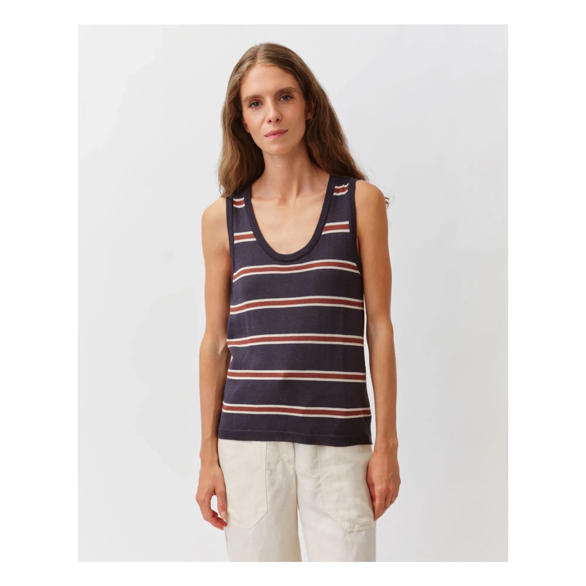 Diega – Parmeo-Pullover | Marineblau