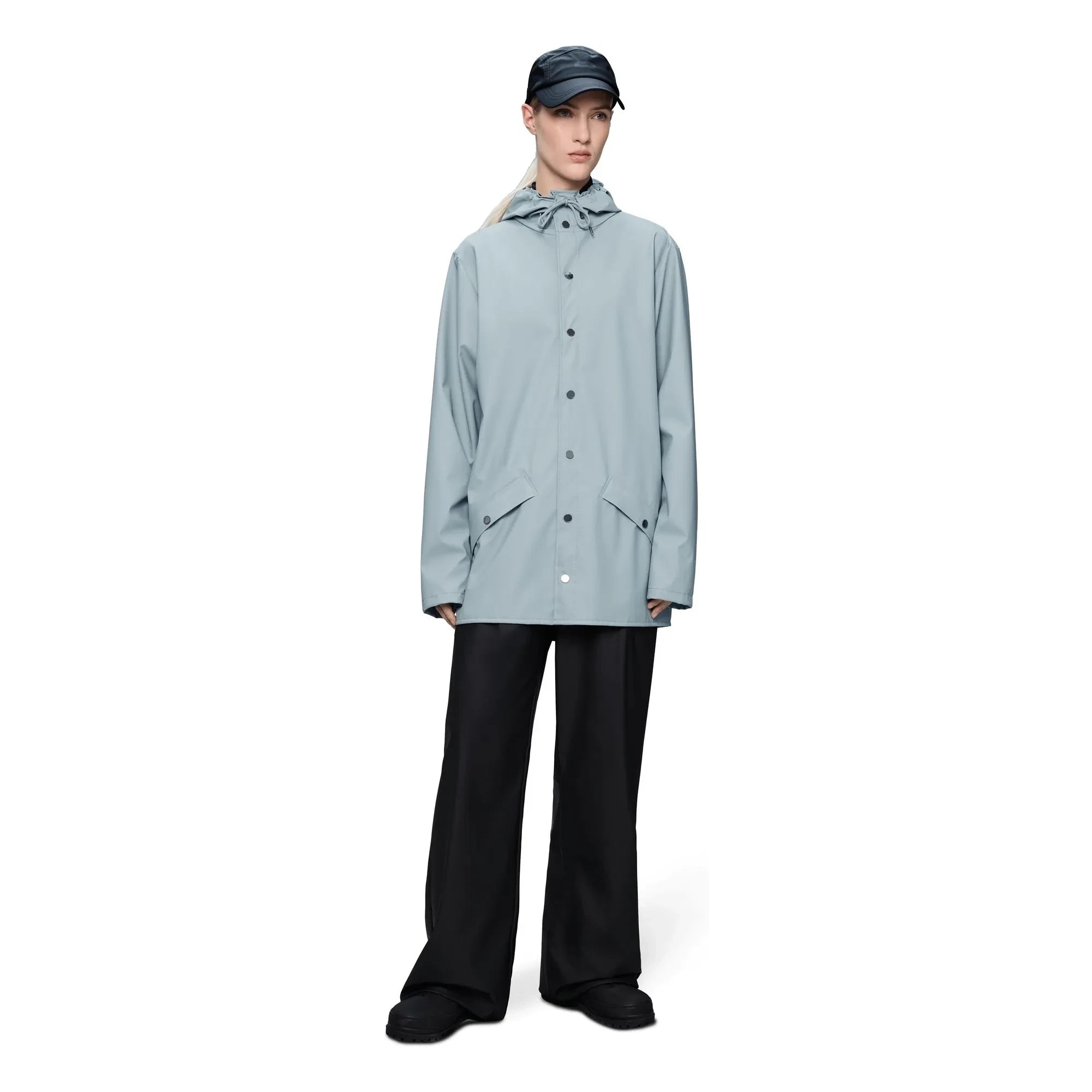 Rains - W3 Jacke | Hellblau