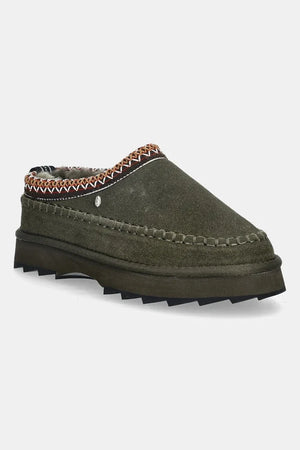 Emu Australia Sharky Adventure Scuff Süet Terlik