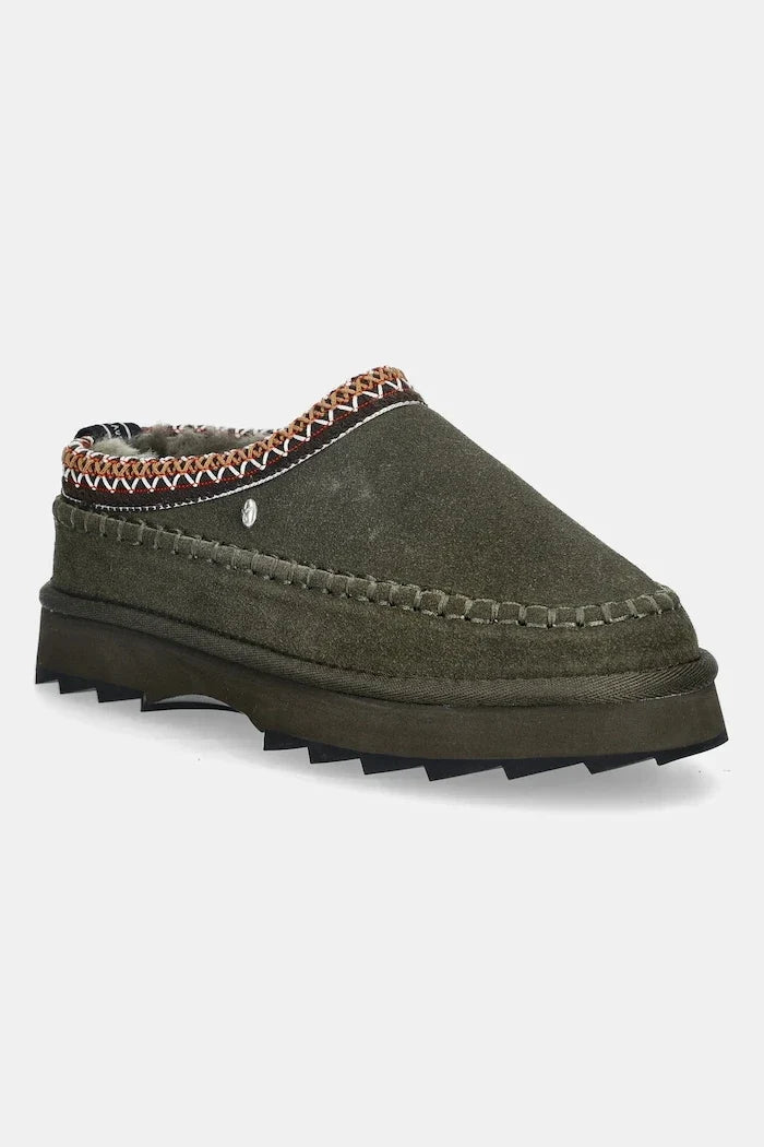 Emu Australia Sharky Adventure Scuff Süet Terlik