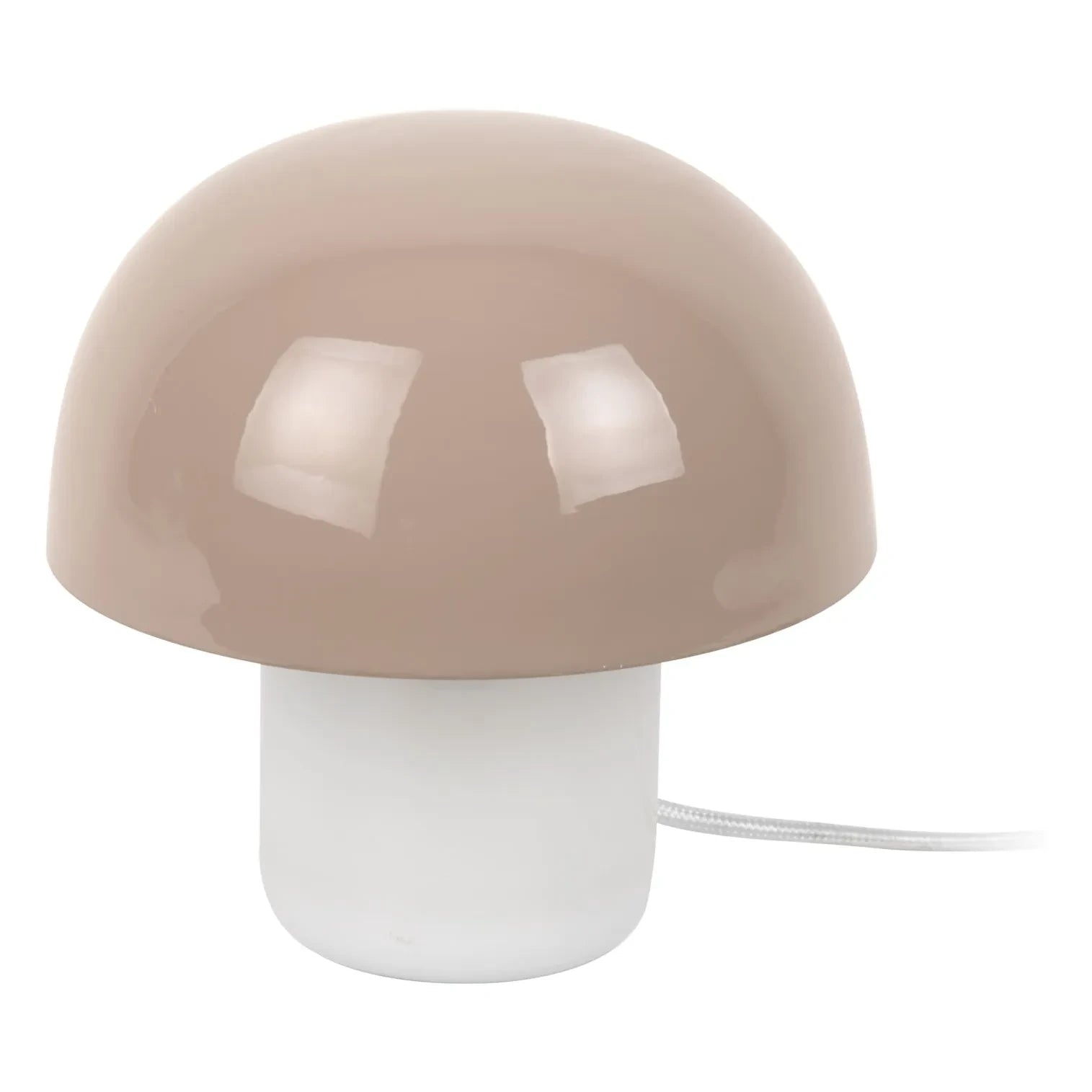 Present Time - Nuevo Mini Mushroom Lampe | Grau