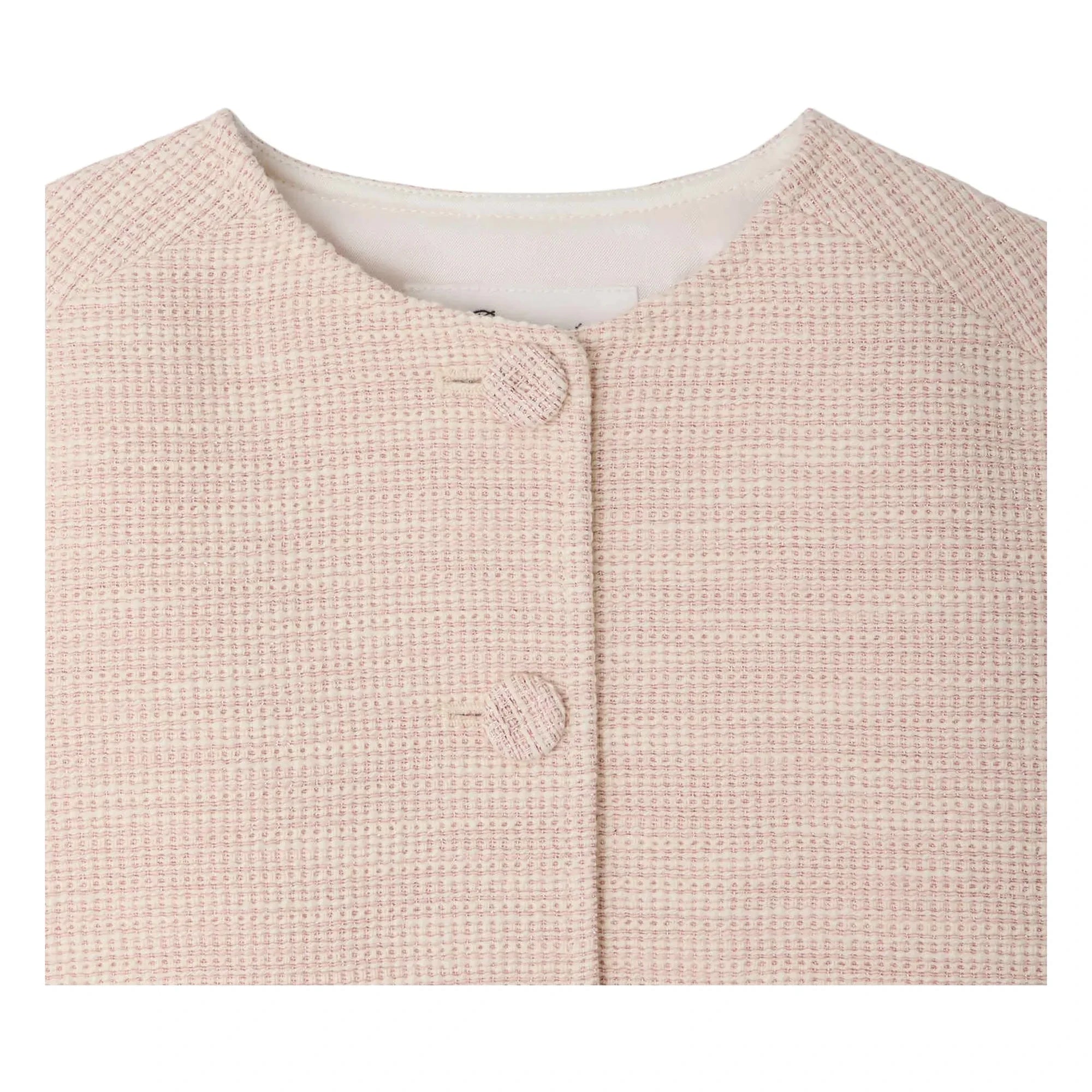 Bonpoint - Jacke Tabitha | Puderrosa